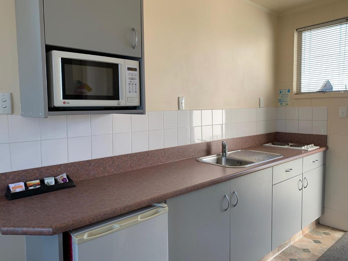 Temuka Motel 외부 사진