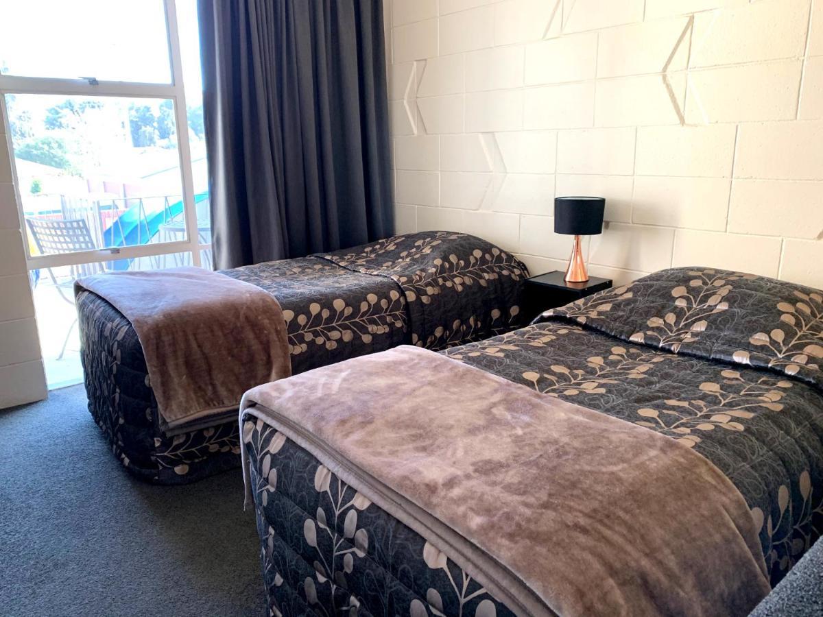 Temuka Motel 외부 사진