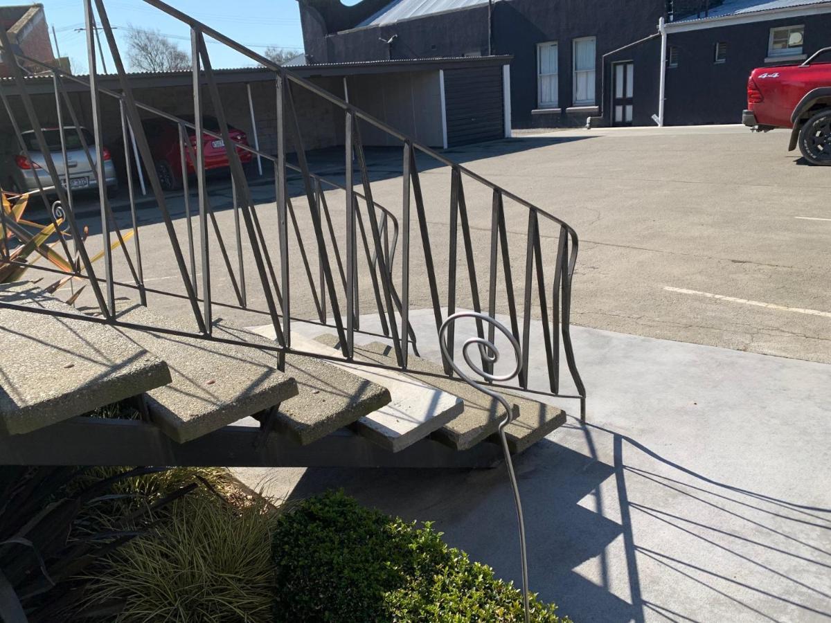 Temuka Motel 외부 사진