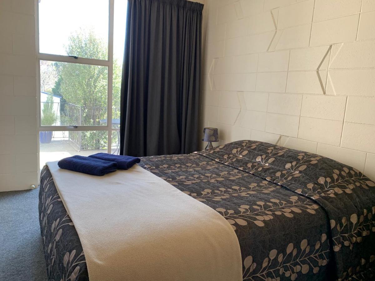 Temuka Motel 외부 사진