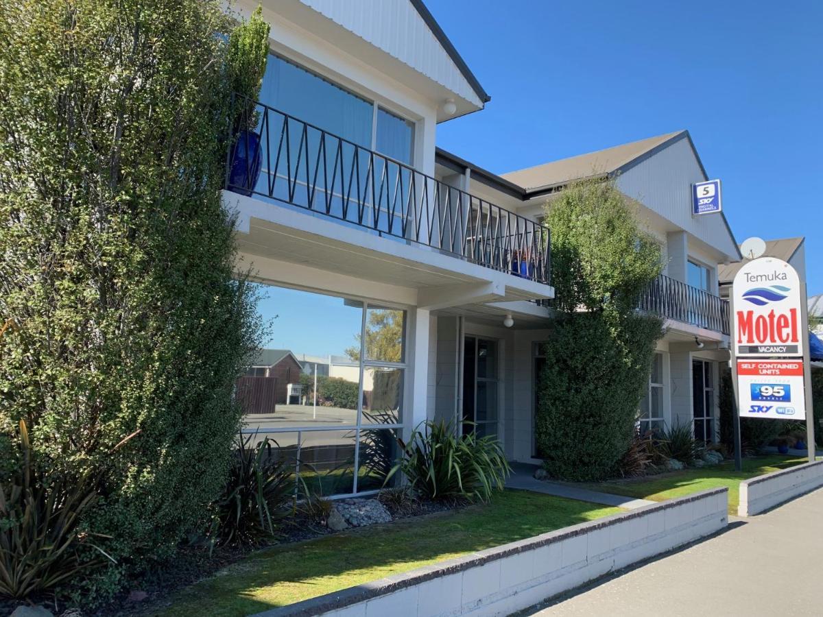 Temuka Motel 외부 사진